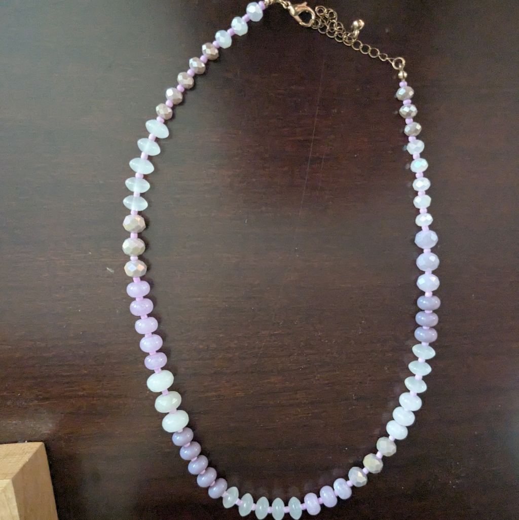 Erin Mcdermott Monet Necklace